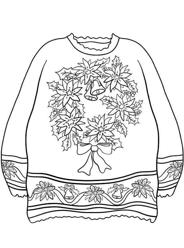 Christmas Sweaters For Kids