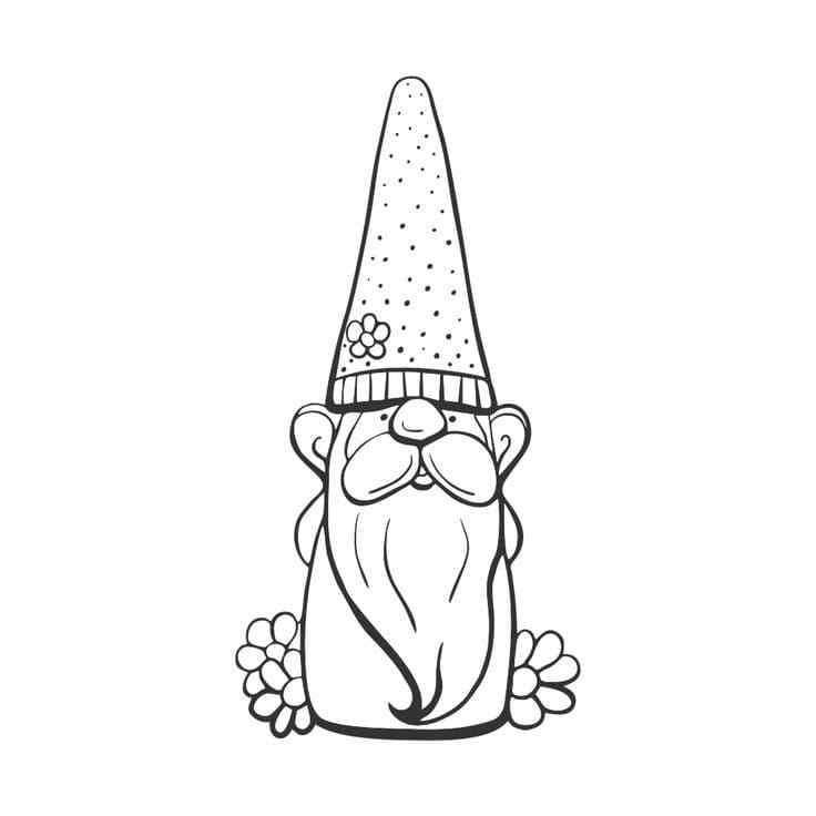 Gnome For Children