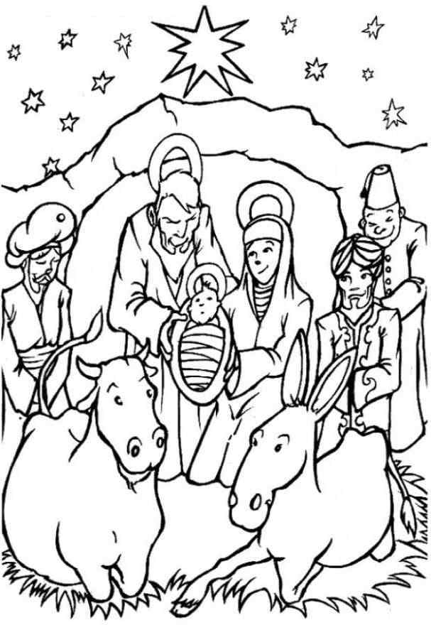 New Nativity