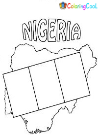 Nigeria Coloring Pages