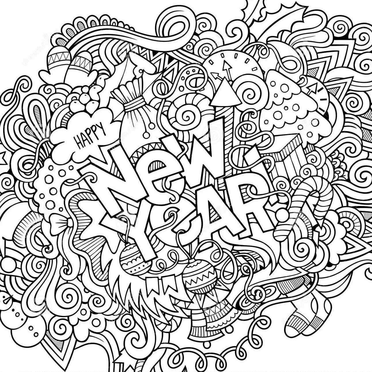New Year For You