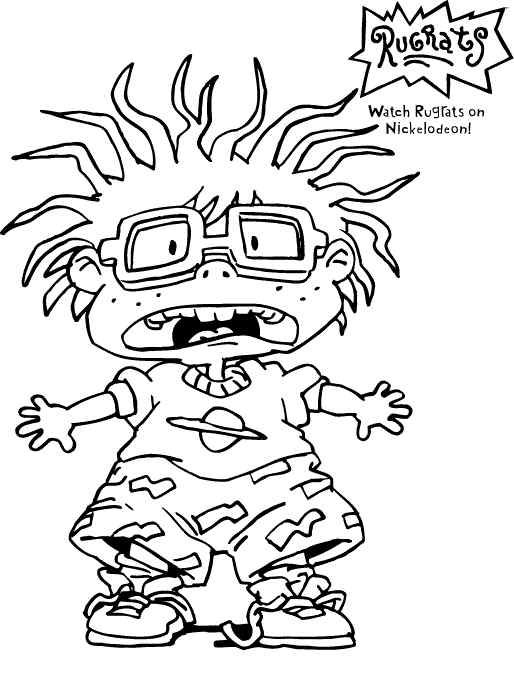 Rugrats To Print