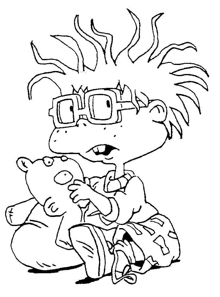 Rugrats With Pet