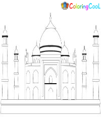 India Coloring Pages