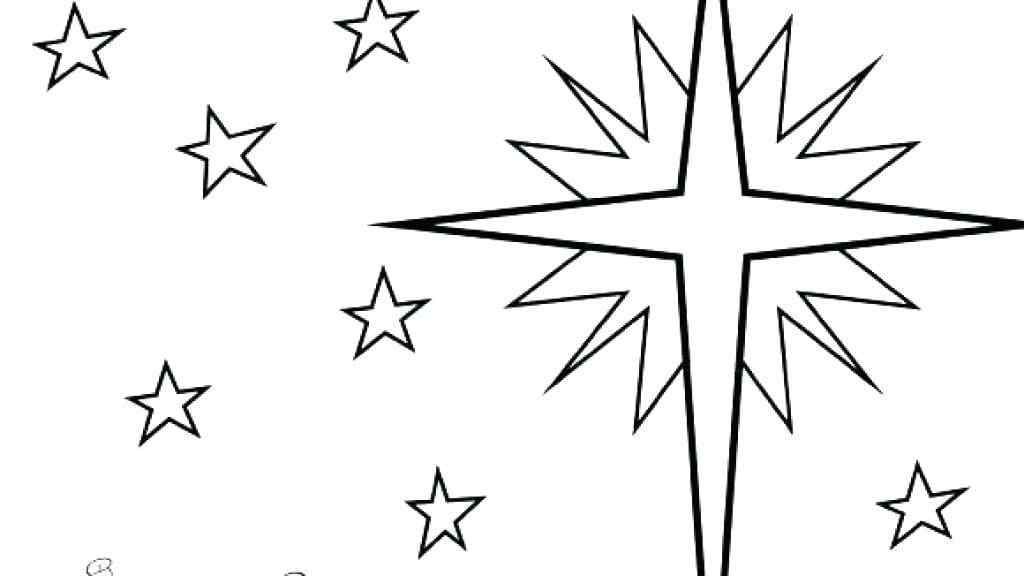 The Bright Star Of Bethlehem