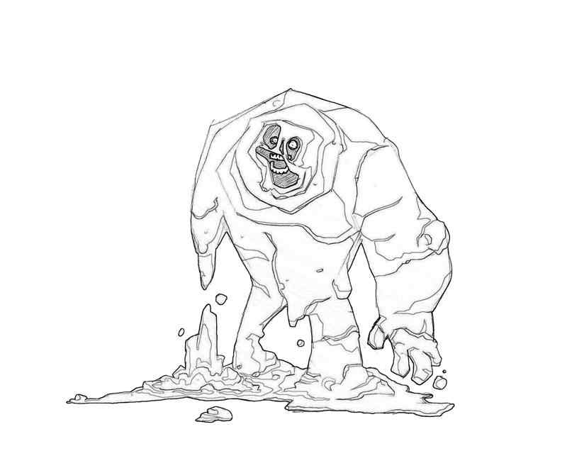 New Clayface Monster