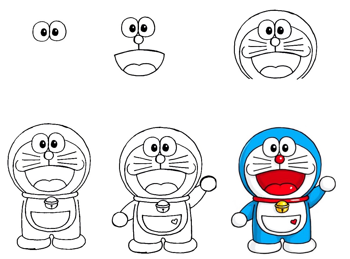 htdr doraemon