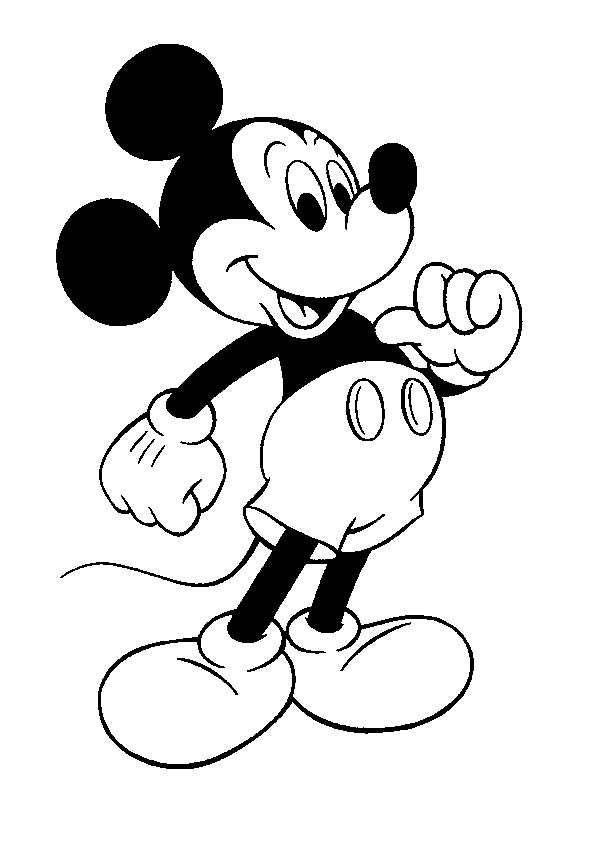 Mickey For Kids