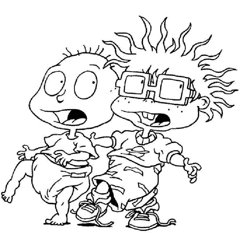 New Presents Rugrats For Kids