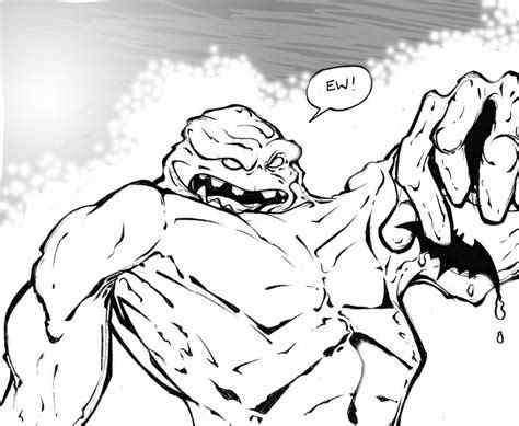 New Clayface For Children