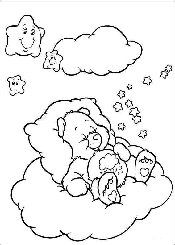 Bears Sleeps