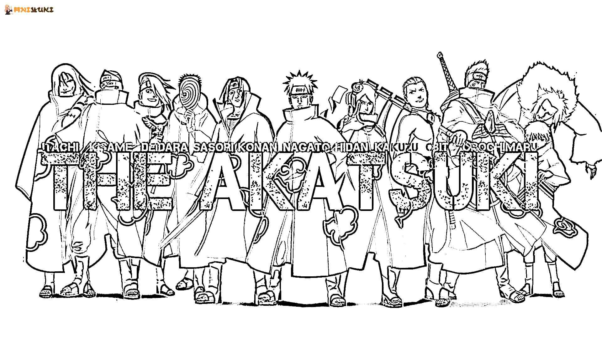 Clan Akatsuki