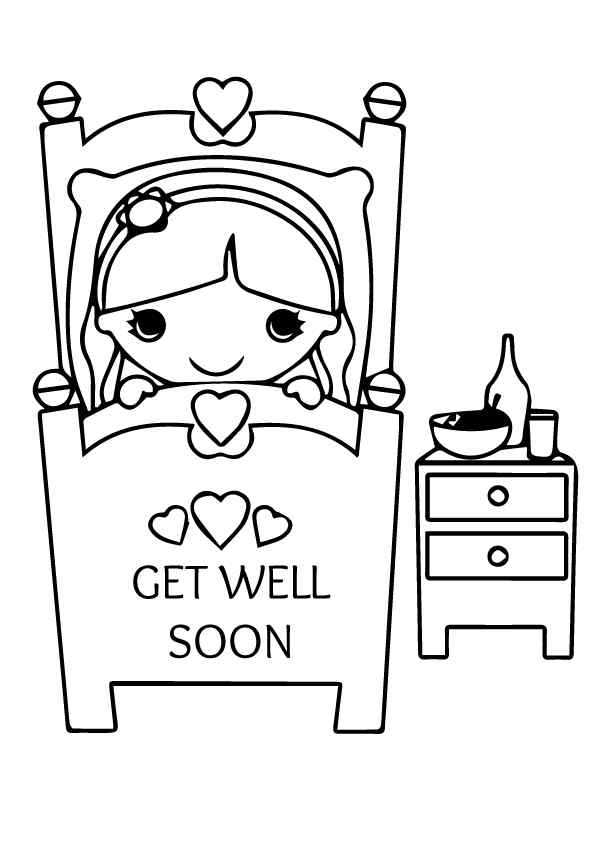Get Well Soon Baby