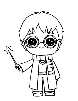 Harry-Potter-Drawing-5