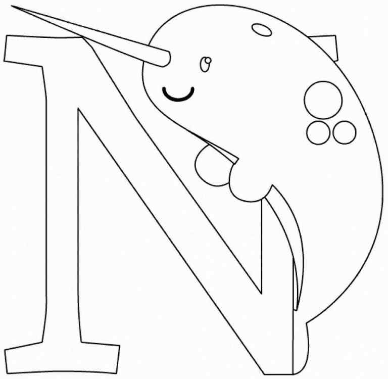Narwhal For Kids