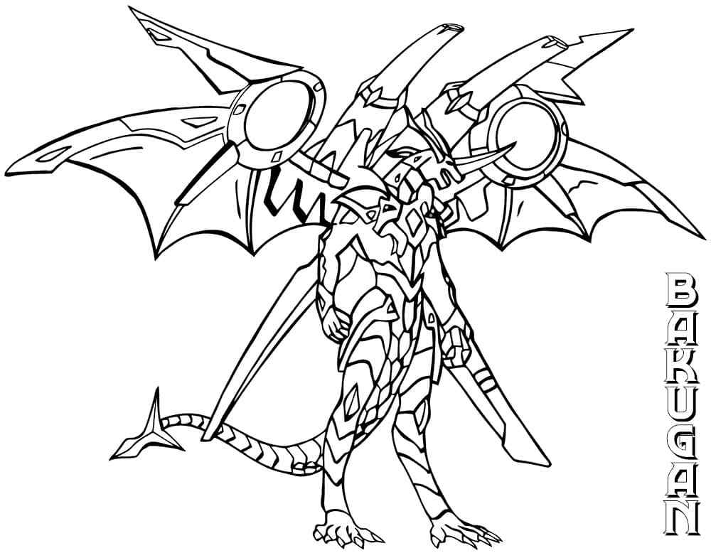 Neo Dragonoid