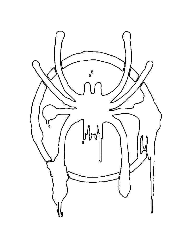 Spiderman Symbol