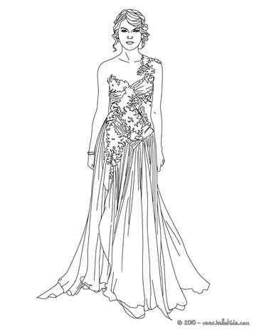 780  Wedding Dress Coloring Pages Printable  Latest Free