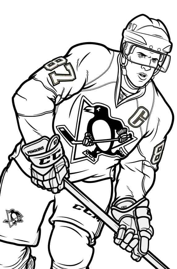 World Champion Coloring Page