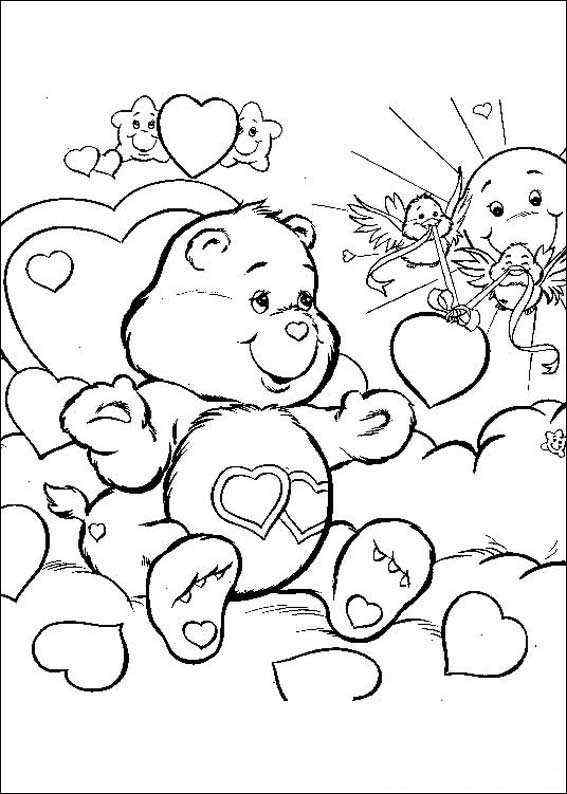 Cute Bear For Kids