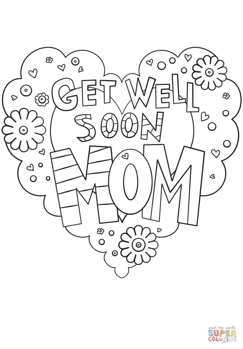 New Get Well Soon Mom