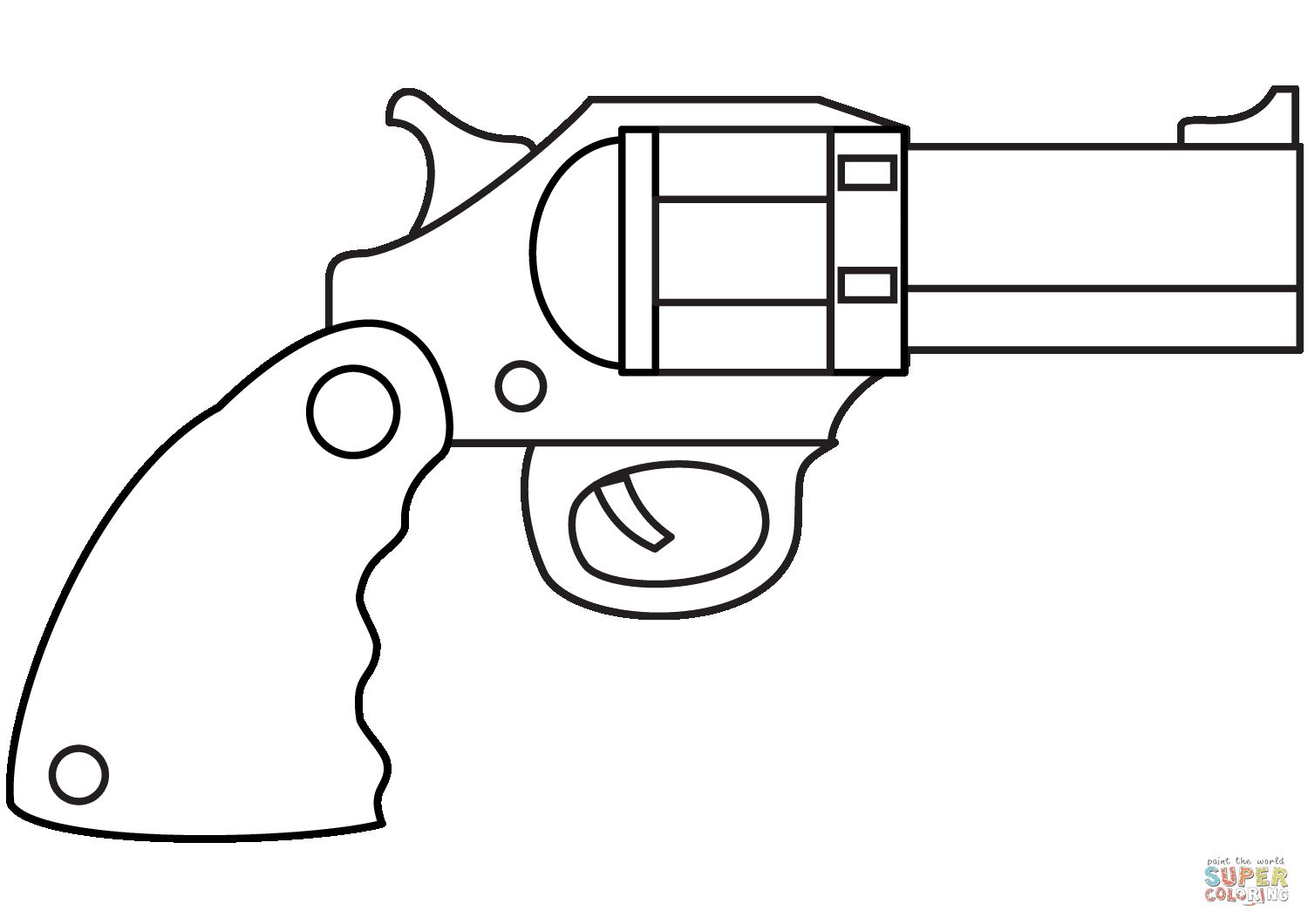 Handgun To Print