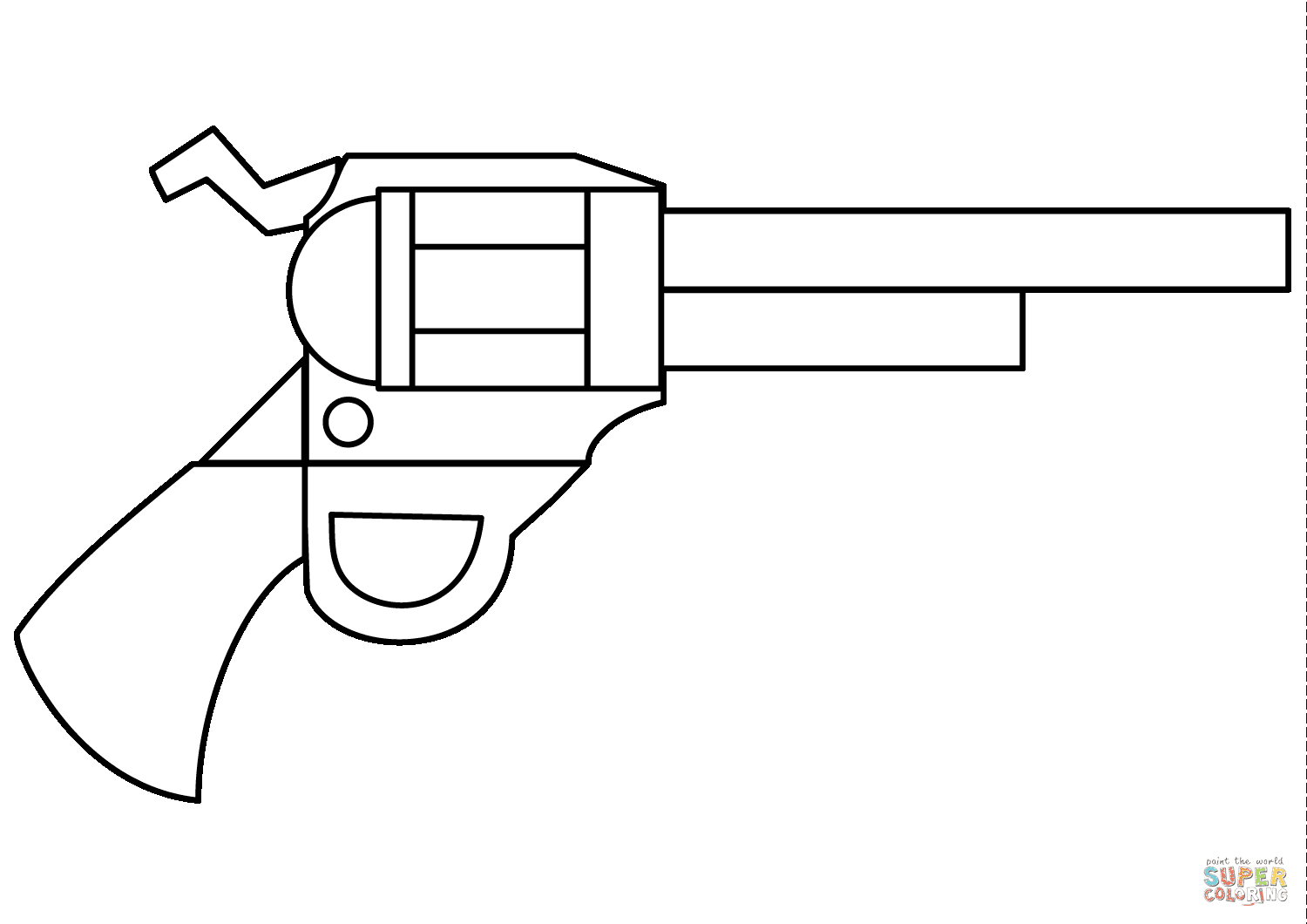 Handgun To Print