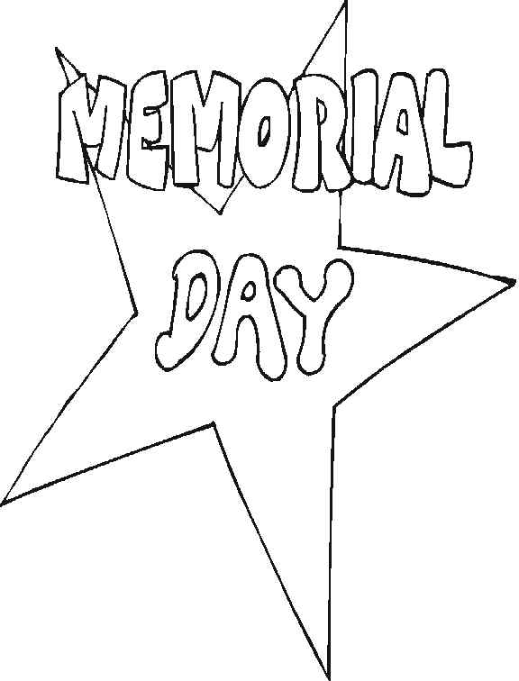 Memorial Day In New Word