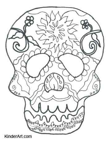 New Day of the Dead To Print