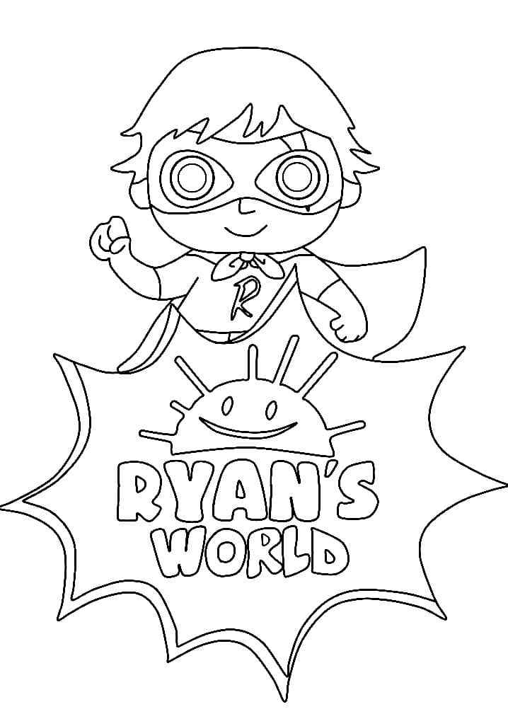 Red Titan Ryan’s World
