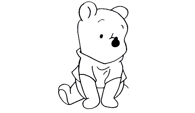 Winnie-The-Pooh-Drawing-4
