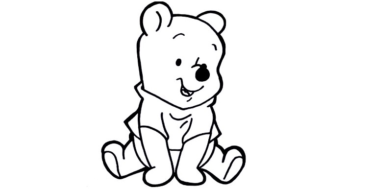 Winnie-The-Pooh-Drawing-5