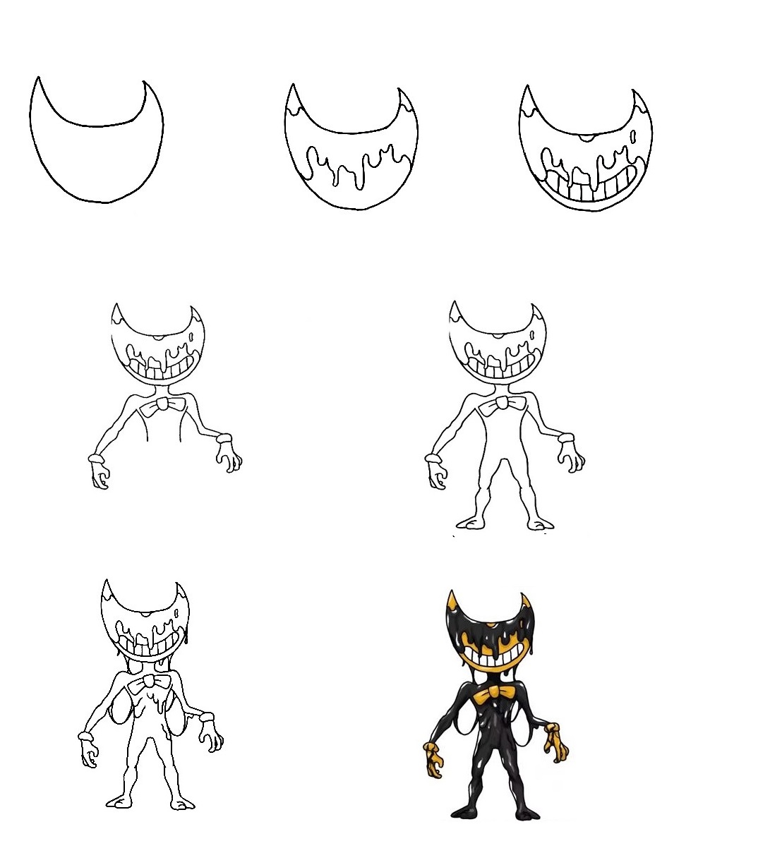 Bendy-Drawing