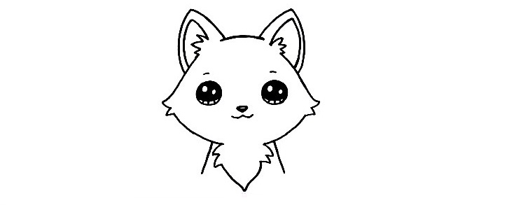 Cute-Fox-Drawing-5
