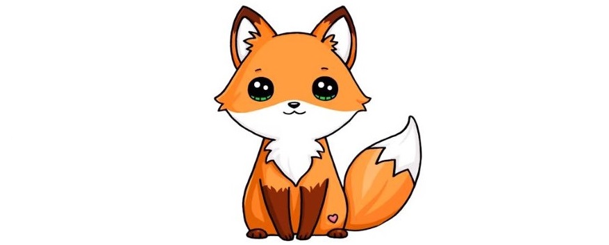 Cute-Fox-Drawing-9