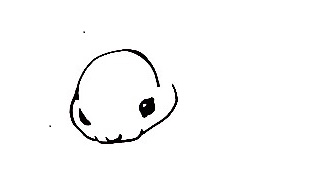 How To Draw A Bunny - The Details Instructions 3 b2 dx 2