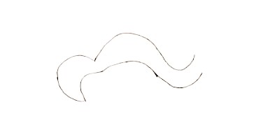 How To Draw Princess Belle - The Details Instructions 2 belle step1