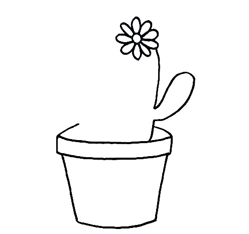 How To Draw A Cactus - The Details Instructions 4 c3