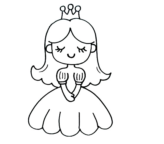 princess step 8