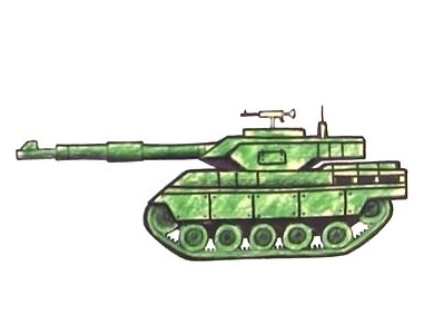 tank color