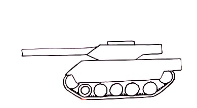 tank step5