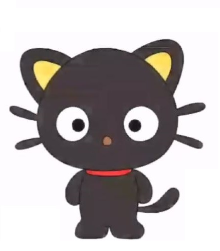 How To Draw Chococat - The Details Instructions 9 Chococat step8