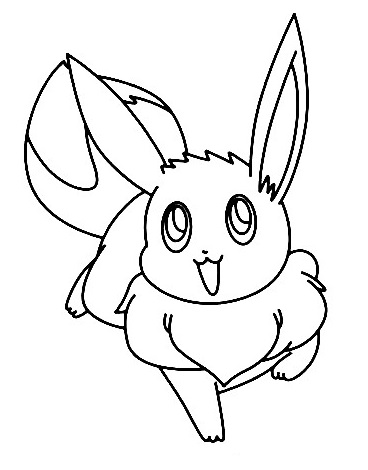 Eevee-Drawing-7