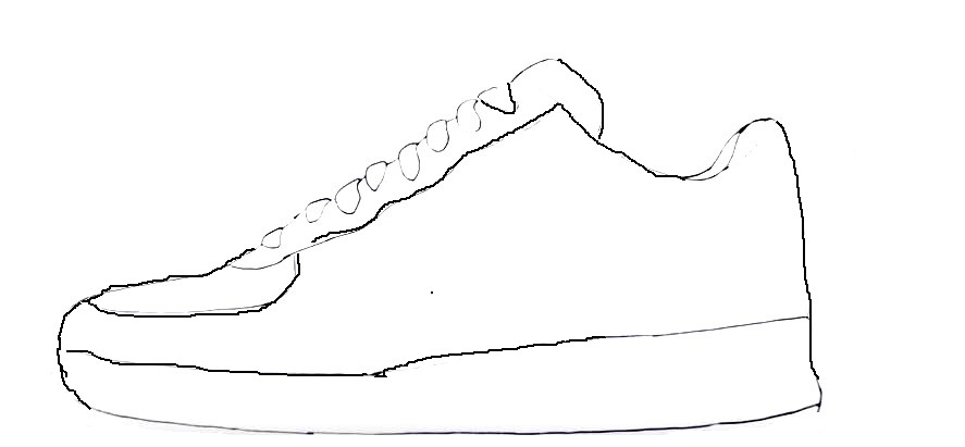 Shoe-Drawing-3