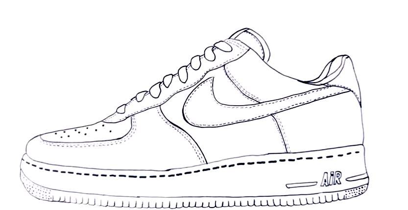 Shoe-Drawing-5