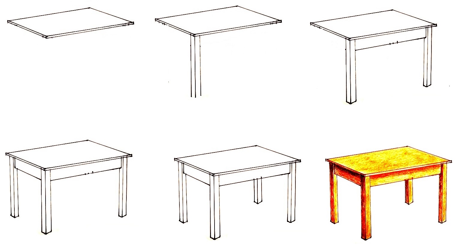 Table-Drawing