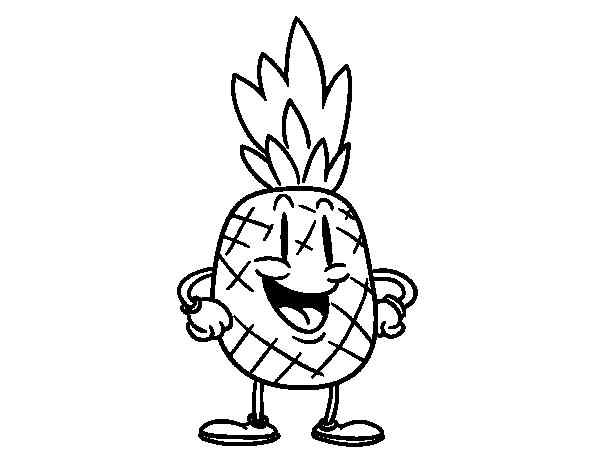 Animation Pineapple