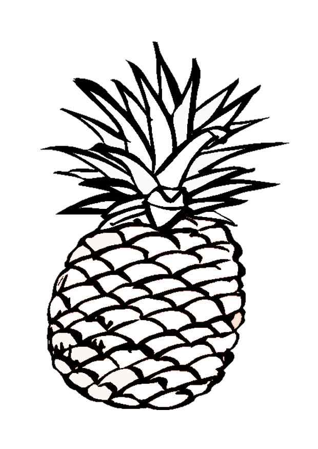 Big New Pineapple