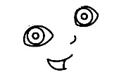 How To Draw Dora The Explorer - The Details Instructions 3 dora step2