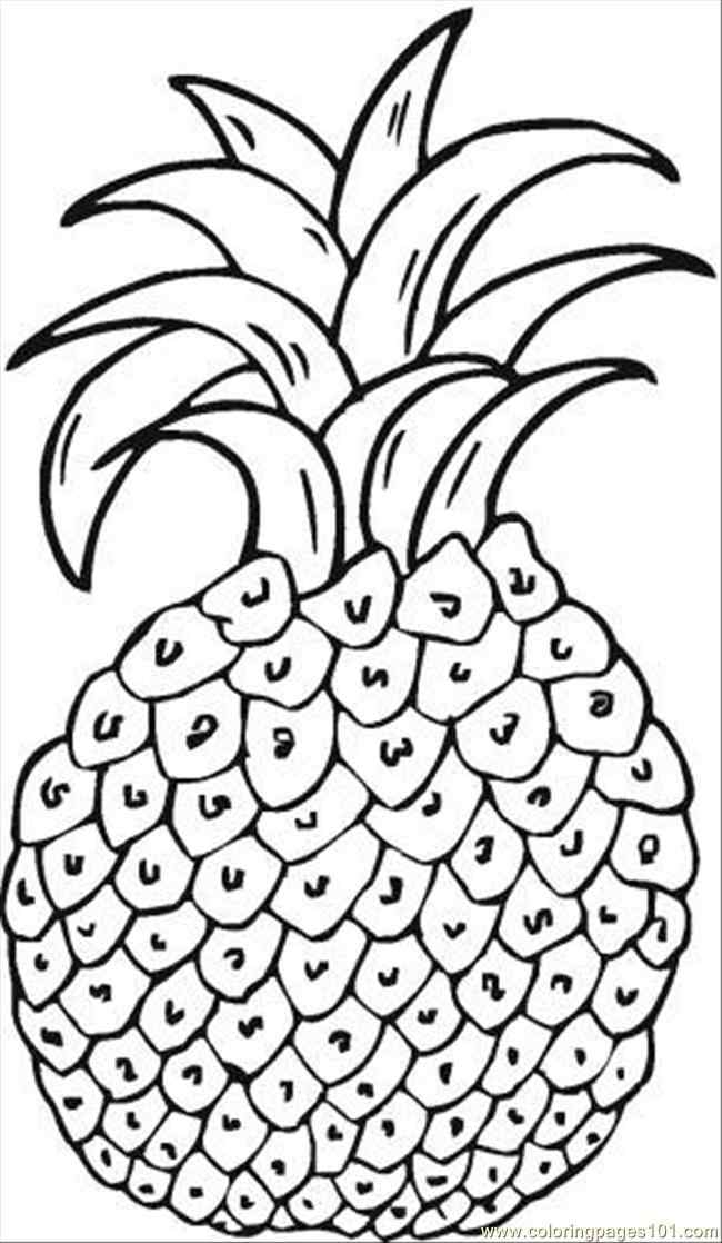 Hawailan Pineapple